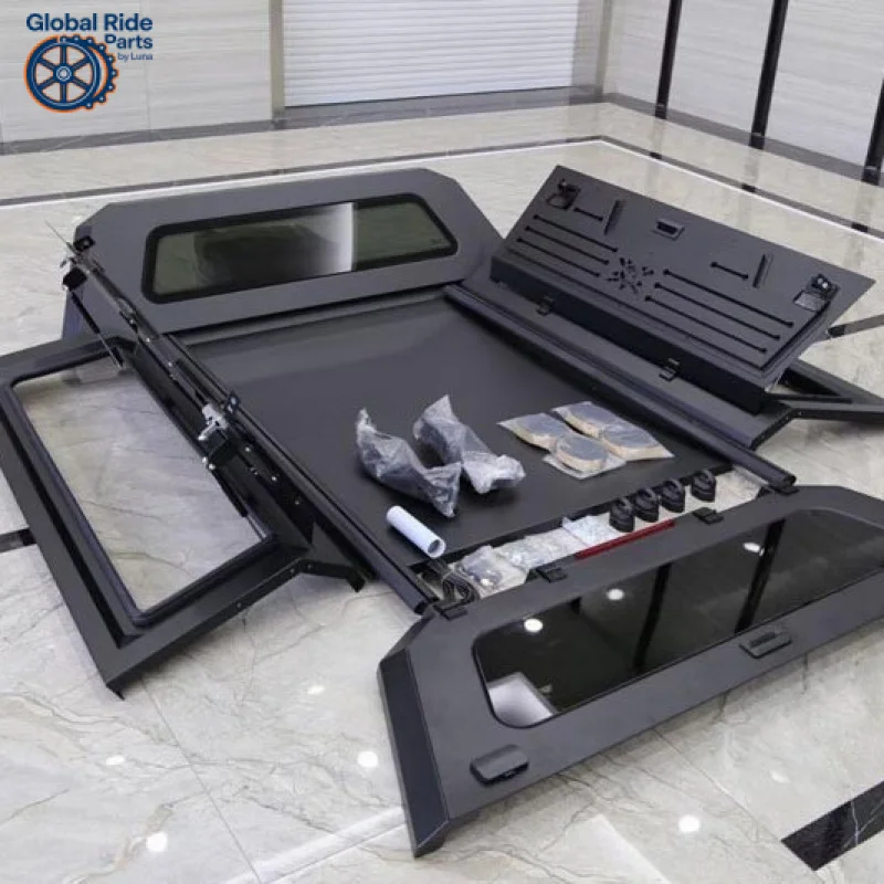

Подходит для Raptor F150, Toyota Tundra, Ram Pickup, Ford Ranger, задней двери, высокой крыши