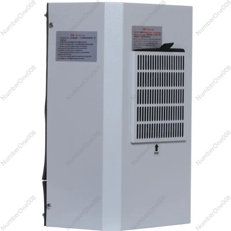 Industry Air Conditioner Cabinet CNC Machine Heat Exchanger Sink Control Wall Hanging Process Chiller Window Cooler