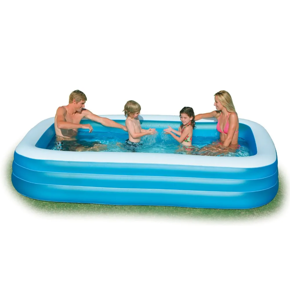 Wholesale price Intex 58484 Piscina Infantil Estructurales Other Toys Portable Kids Inflatable Swimming Pool