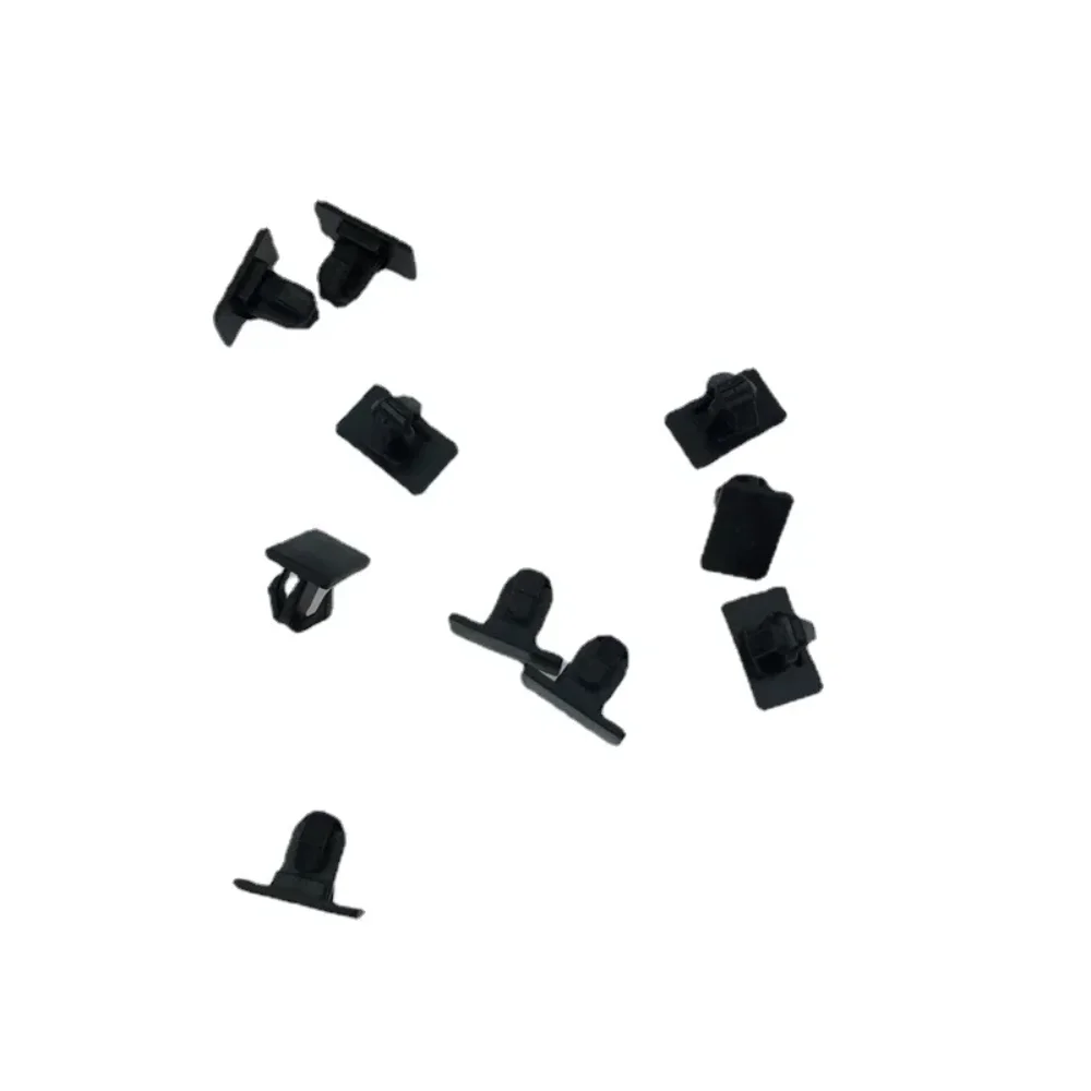 For Chrysler 300C Car Bottom Edge Beam Beams Buckle Large Buckle Clamp Interior Clips Plastic Cover Screws Carpet Installation