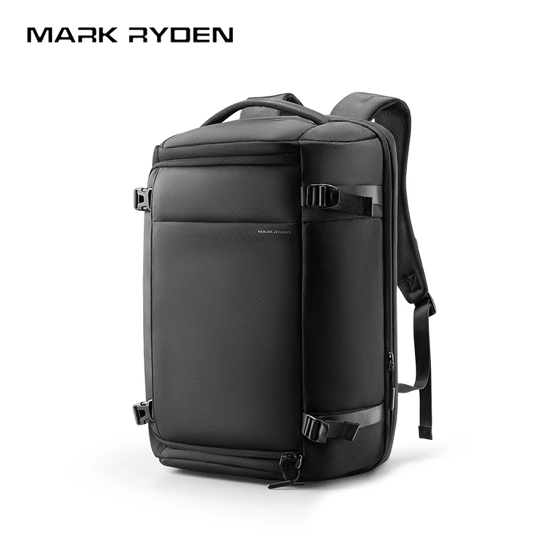 MARK RYDEN Men's Laptop Backpack Waterproof  38L RFID Anti-theft Business Travel Bag