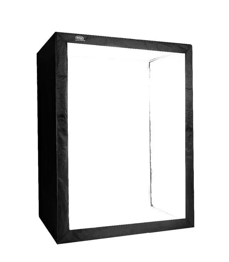 Best Selling Deep Led Light Box 200cm Photo Studio Photography Shooting Light Box