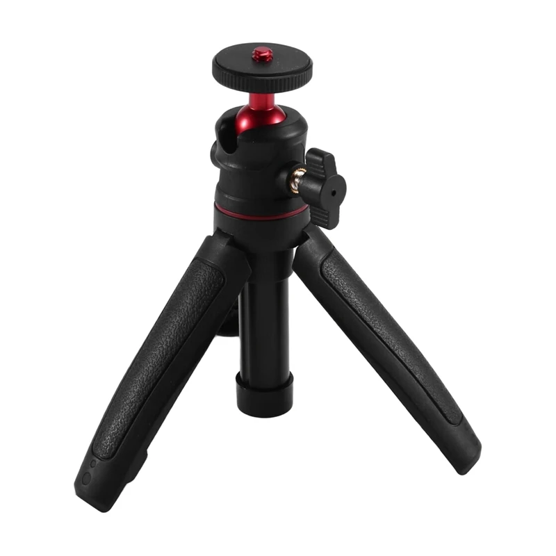 Camera Tripod,/// Vlog Camera,Handheld Portable Tripod Mount,Video Table Stand-WDL