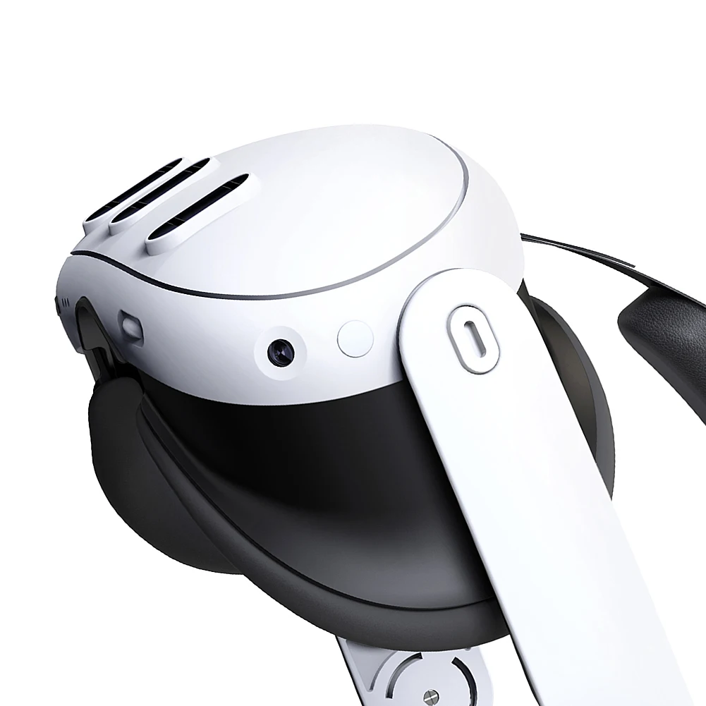 Альтернативный ремешок на голову с защитой от скручивания, сбалансированный модернизатор давления на голову, элитный ремешок, регулируемый ремешок на голову для Meta Quest 3