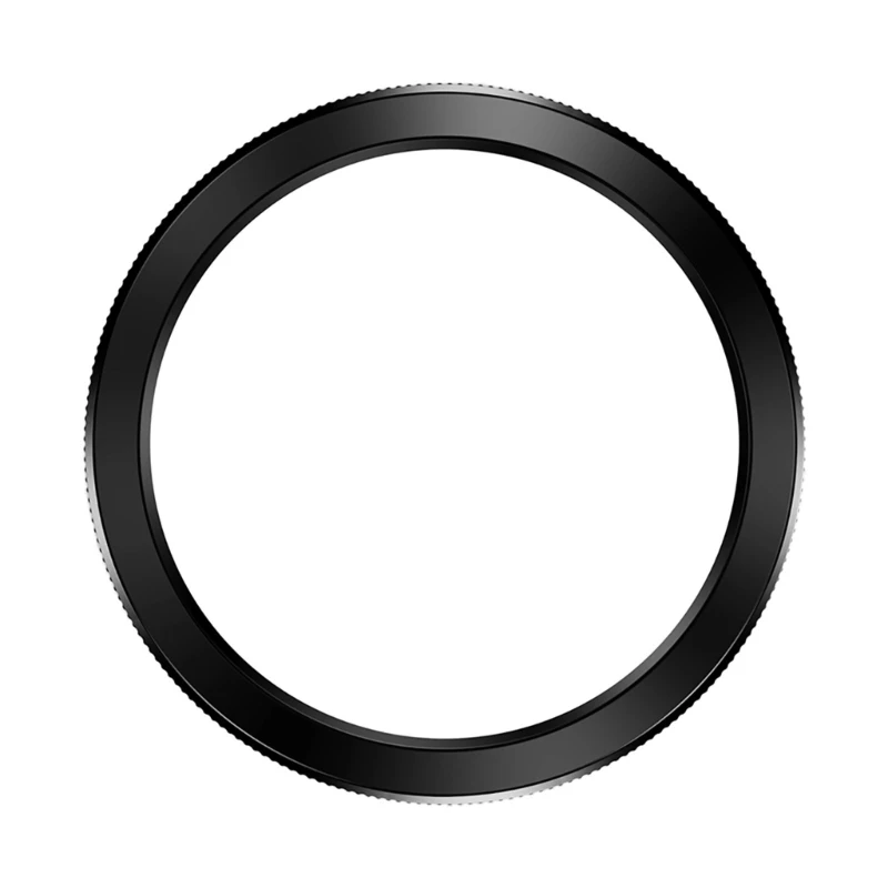 Xiaomi S4/S3 시리즈 충격 방지 PC 쉘용 미니멀리스트 시계 프레임 가드 베젤 링 간편한 스냅 온 설치 유니버설 디자인