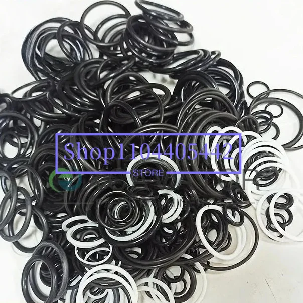 PC200-8 PC220-8 PC300-8 PC350-8 Control Valve Seal Kit Repair Kit for Excavator Control Valve Oil Seal O-ring