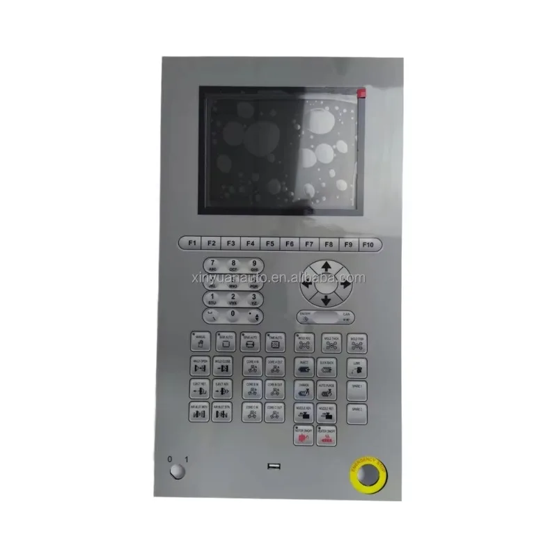 

TECHMATION Q8 HMI PANEL