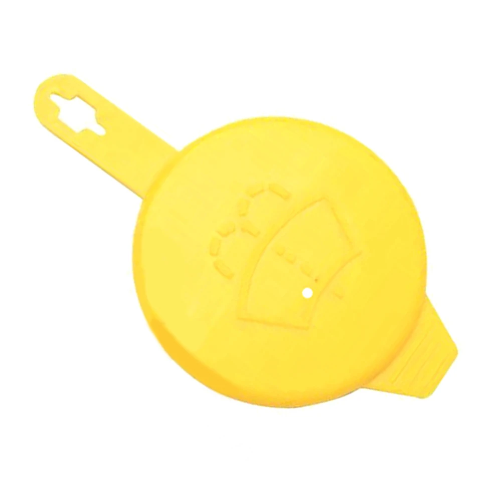 Corsa C Tank Windshield Washer Tank Reliable Water Supply Yellow Color Easy Installation Enhances Driving Safety