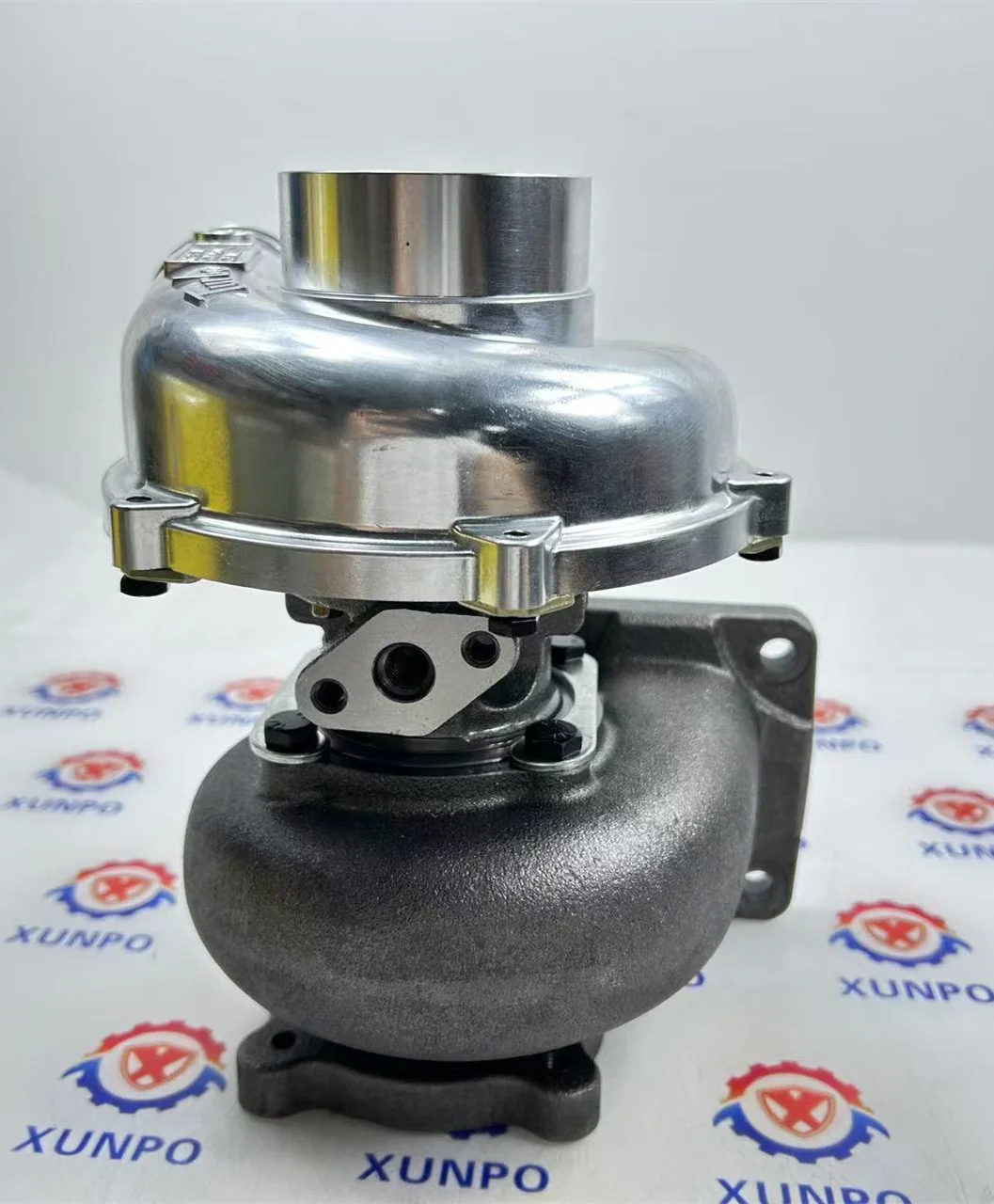 Cc car ZX200-3 Excavator Engine High Quality Turbocharger 114400-3770  1144003770 Turbo in Stock Now
