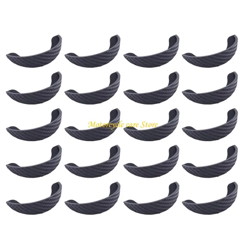 U75F Vehicle Rear Camera Guard with Flexible Soft PVC Backup Hood Cover Waterproof