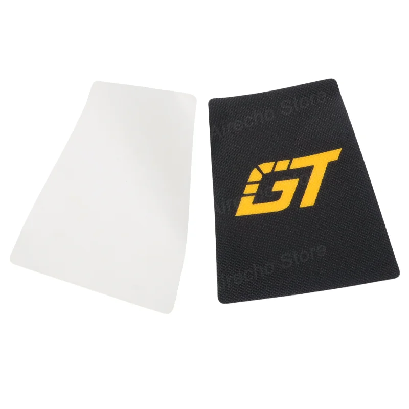 Original Teverun Rear Sand Sticker For Blade GT II GT+II Electric Scooter Tail Plate Sandpaper Kickscooter Official Parts