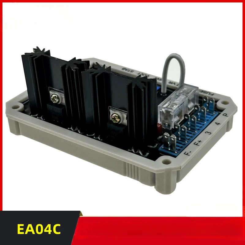 Automatic EA05A Pressure Regulating Plate Excitation EA04C Brushless Voltage Regulator for Generator Set