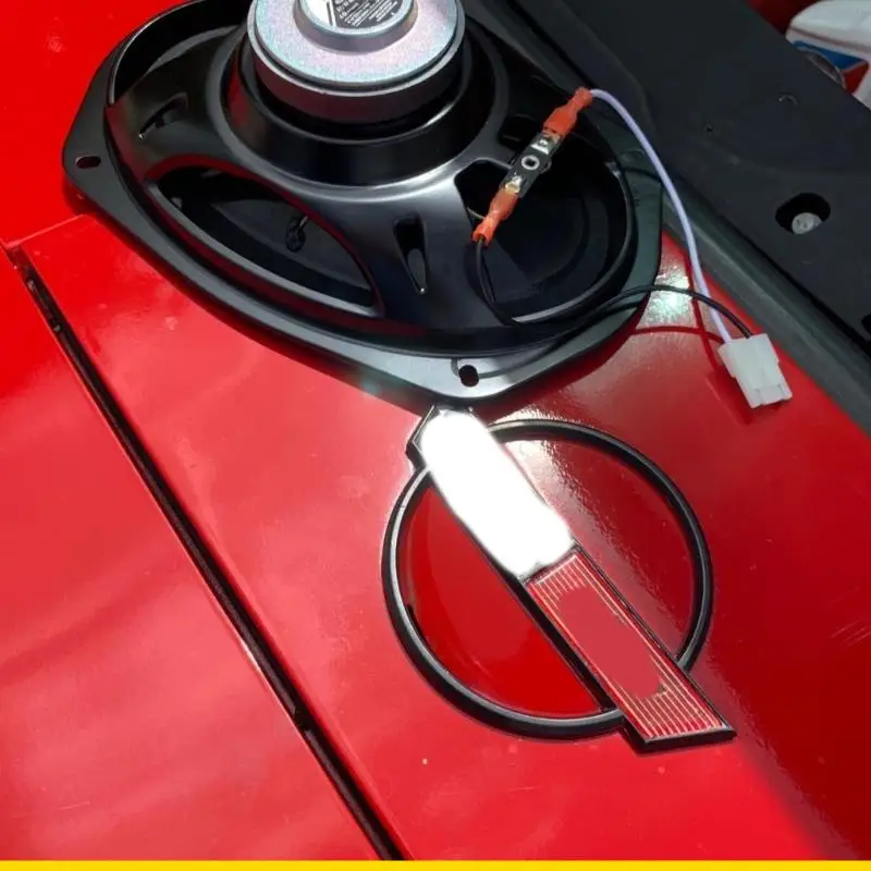 SZCH Speaker Adapter Cables Harness Plug Play for Vehicle Sound 1970 to 2004 Models