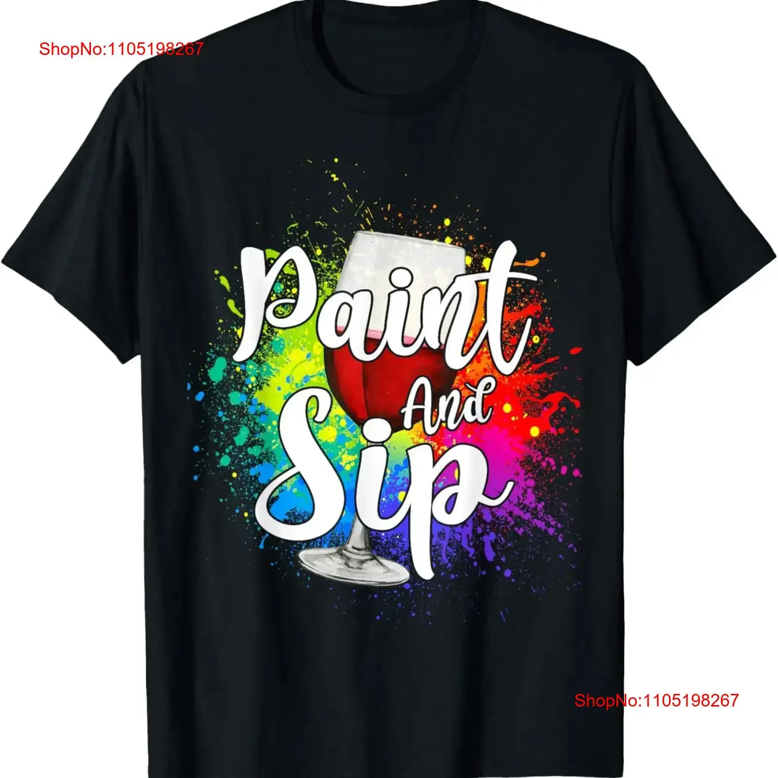 

Wine Lover Drinkers Paint and Sip Party Drinking Футболка винтажная стираная слегка уличная модная дышащая футболка