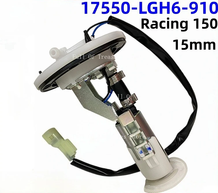 

Motorcycle Fuel Pump Suitable for KYMCO G6 Racing 150 KCC ACC 2V 4V 150MM
