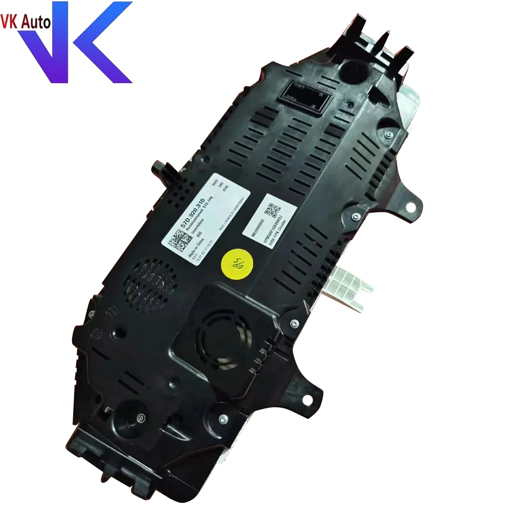 For Skoda Kodiaq Karoq 5C Instrument Panel  Virtual Cockpits With Frame 57D 920 310 57D920310 56G 920 310