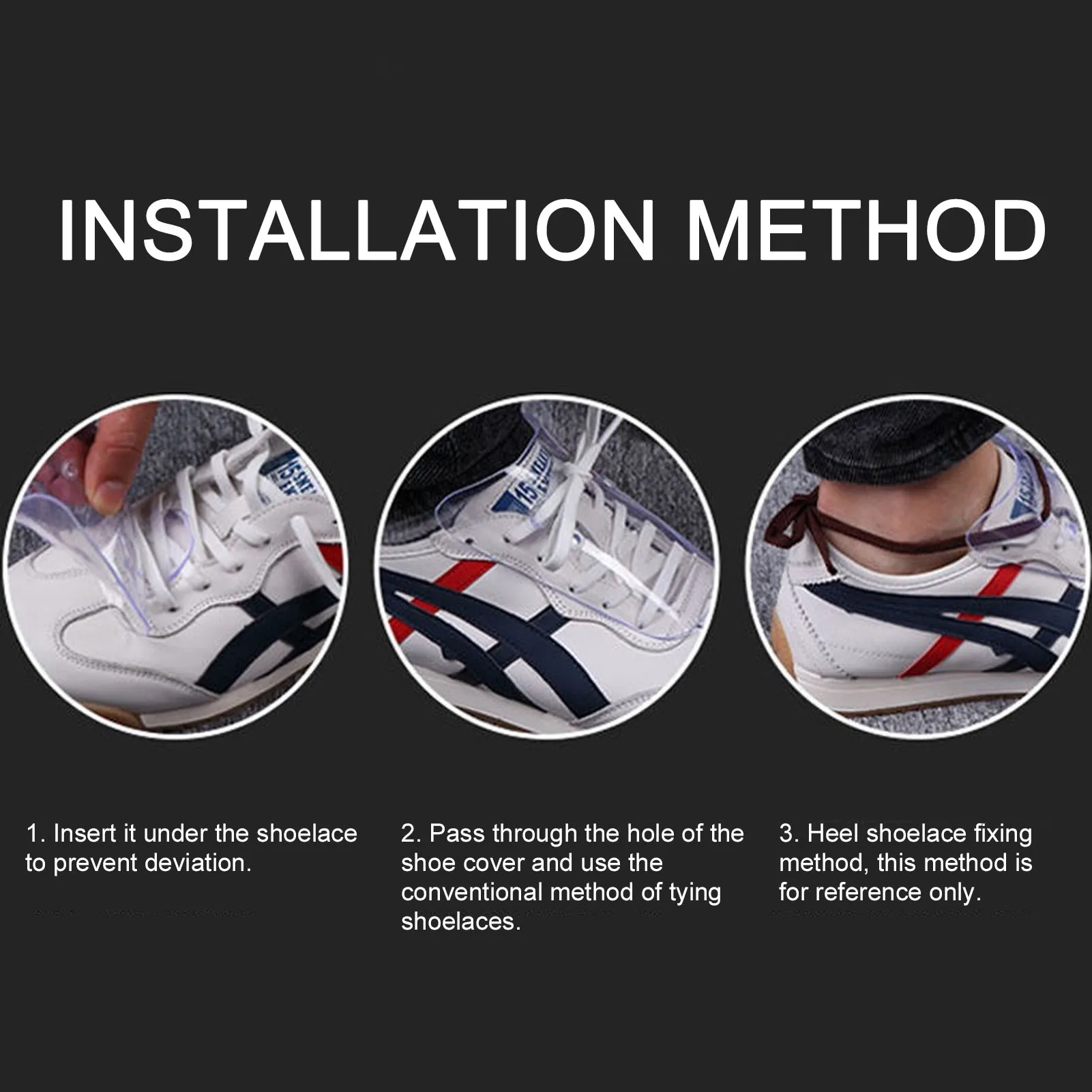 1 pair Silicone Barber Shoes Covers Anti-broken Hair Stylist Shoes Cover Hairdressing Haircut Anti-hair Protection Shoes Cover