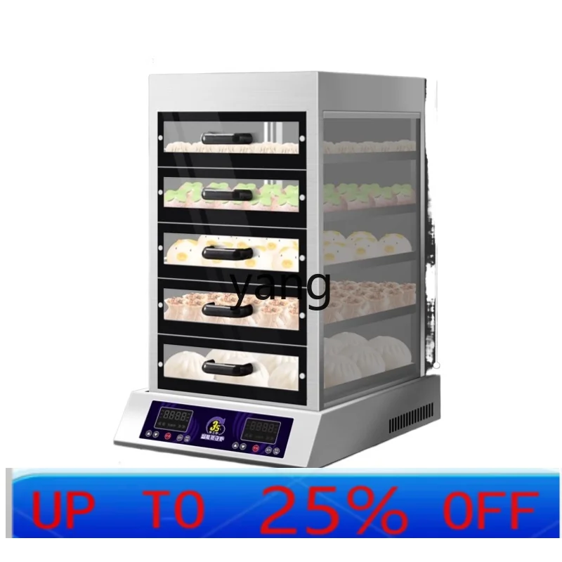 

LTT steam furnace steamed buns machine multi-functional desktop furnace high power