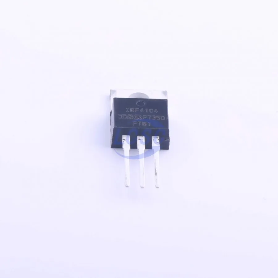 

10 шт./лот, оригинальный IRF4104 Power-MOSFET транзистор N-канальный 40 В 75 А (Tc) 140 Вт (Tc) TO-220AB IRF4104PBF