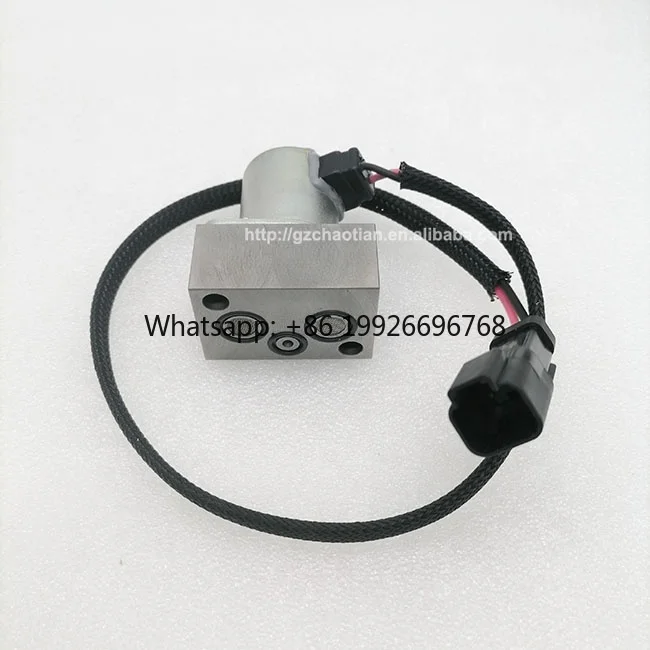 

Excavator Spare Parts PC200-7 PC200-8 pilot Valve 702-21-57400 702-21-57500 702-21-55901 pilot Valve