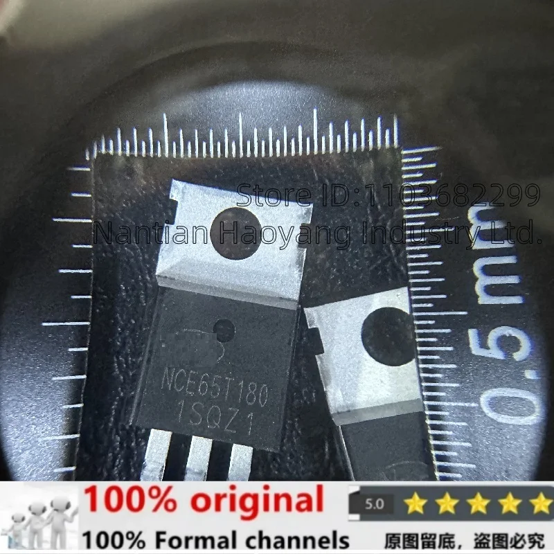 Original Only with Free Shipping 10pcs/20pcs/50pcs/Lot NCE65T180