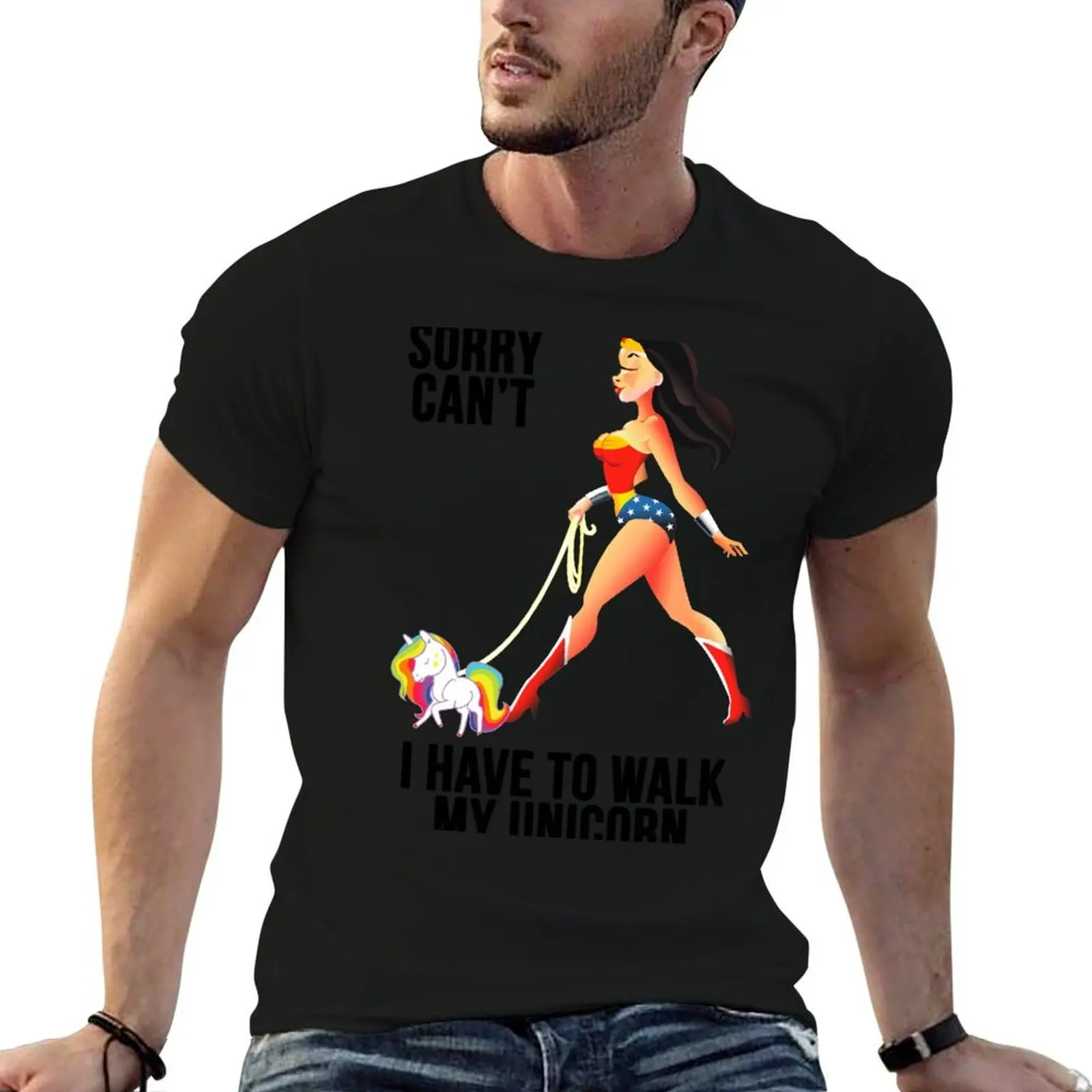 

Unicorn t I to man funny man t T-Shirt Sorry heavy cotton man cotton t My for Have shirts shirts Walk shirt Can't