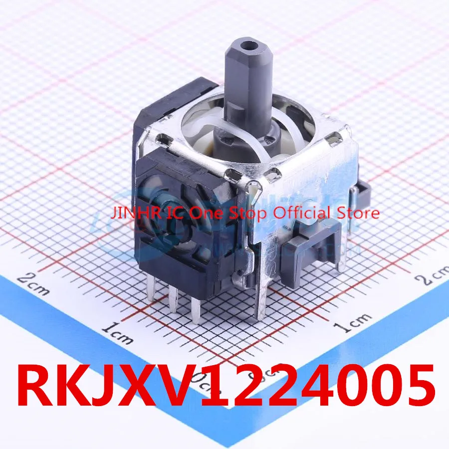 New 5PCS RKJXV1224005 Joystick controller