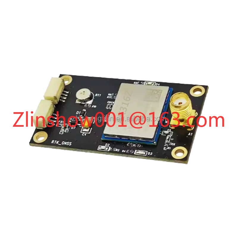 Fullsystem Full-frequency Centimeter-level Low-power High-precision GPS Module RTK Differential Gypsophila UAV UM980 Module