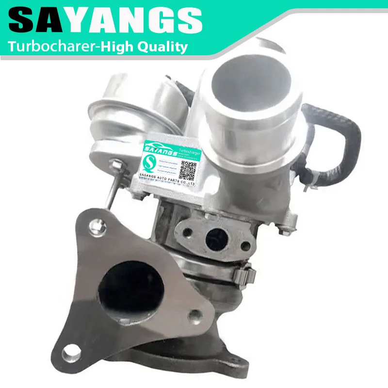 

ОРИГИНАЛЬНЫЙ IHI RHF3 VP69 10100331310000 для GAC GS4 4A13M1 1.3L 101KW турбозарядное устройство