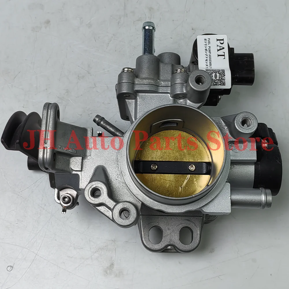 Jh Throttle Body Fo… - image