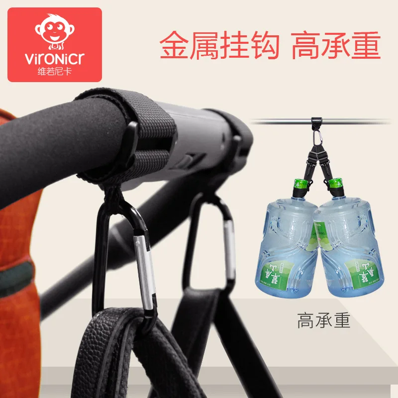 

1 шт., аксессуары для детских колясок, универсальный крючок для детской коляски, крючок для коляски на открытом воздухе, реквизит, вешалка, металлические удобные крючки