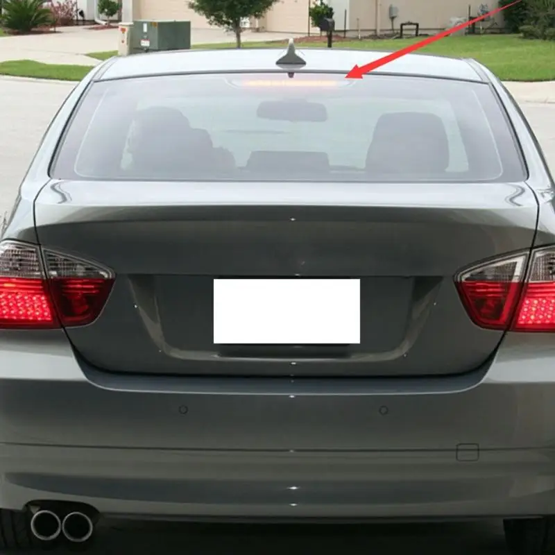 

G7NA 63257145519 High Level 3rd Brake Light Lamp Third Stop Brake Lamp for E90 2005-2012 E92 2006-2013 Replacement Accessory