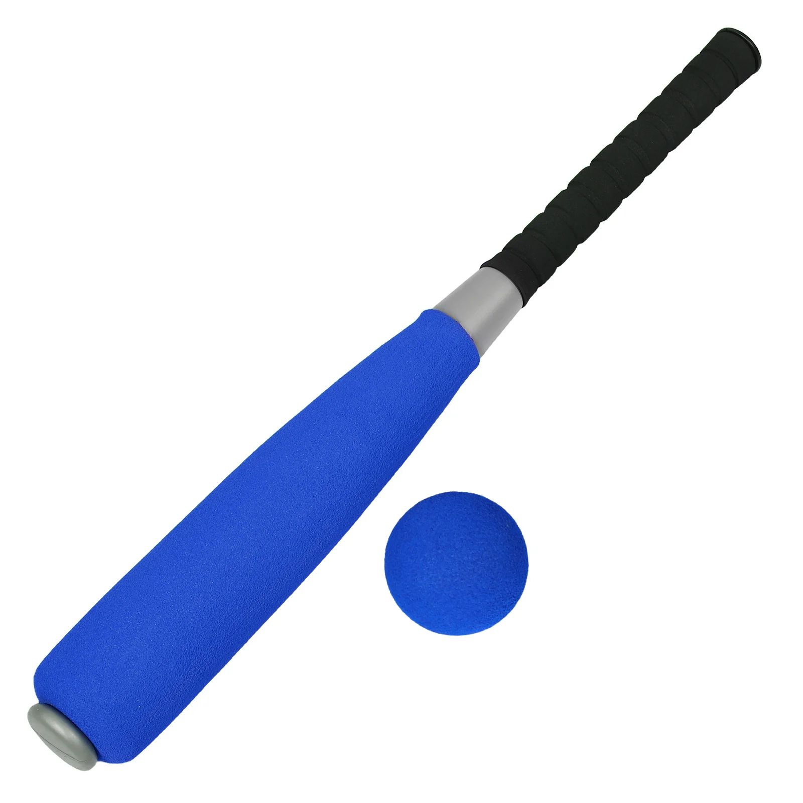 

1 Set Baseball Bat Ball Set Lightweight Safe Training For Outdoor Indoor Sports With Vibrant Colors For