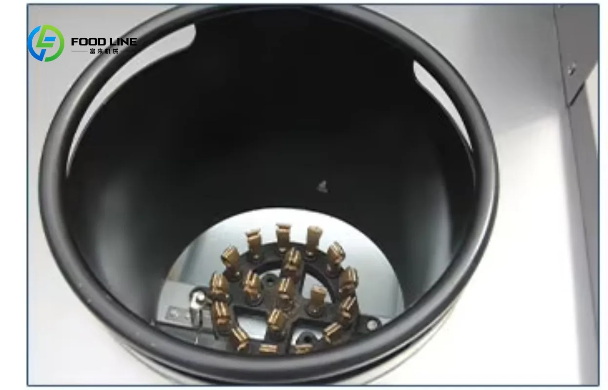 Customized Chinese Cooking Range Commercial Double Burner Gas Stove for Food Service