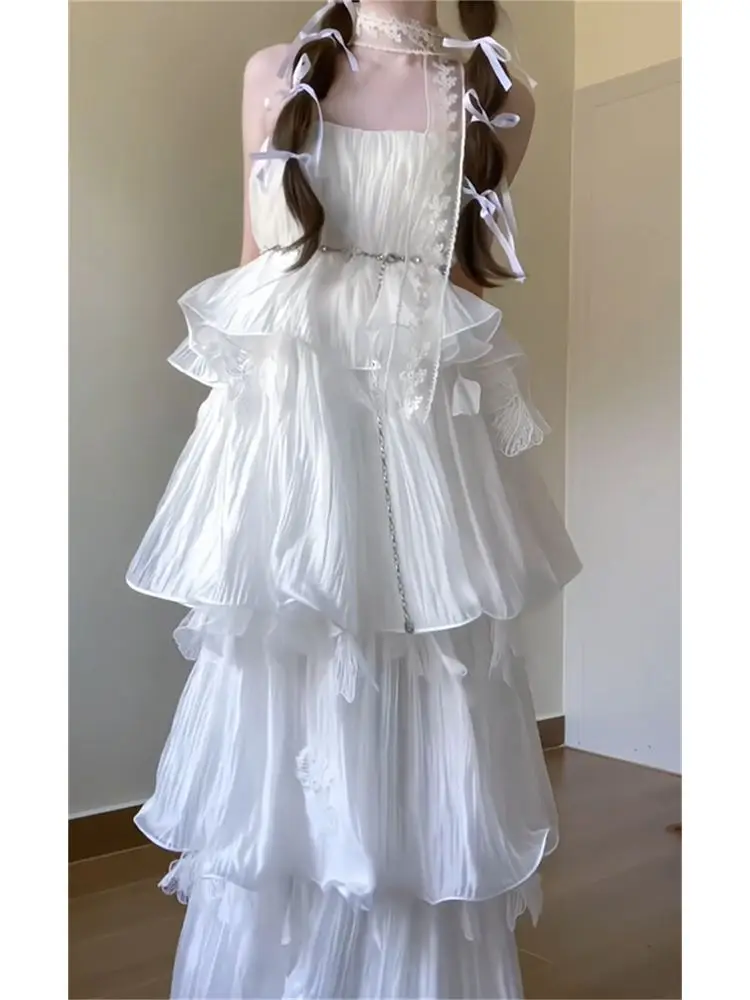 Schwerindustrie-elegante Morgenkleider, kleines Kleid, lang, romantisch, hochwertig, schick, für Damen