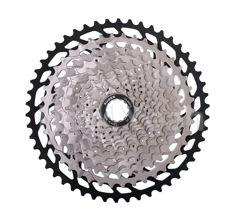 SHIMANO SLX M7100 1x12 Speed Groupset with Shifter Rear Derailleur CN-M6100 Chain Original and Cassette Sprocket 11-50T/52T