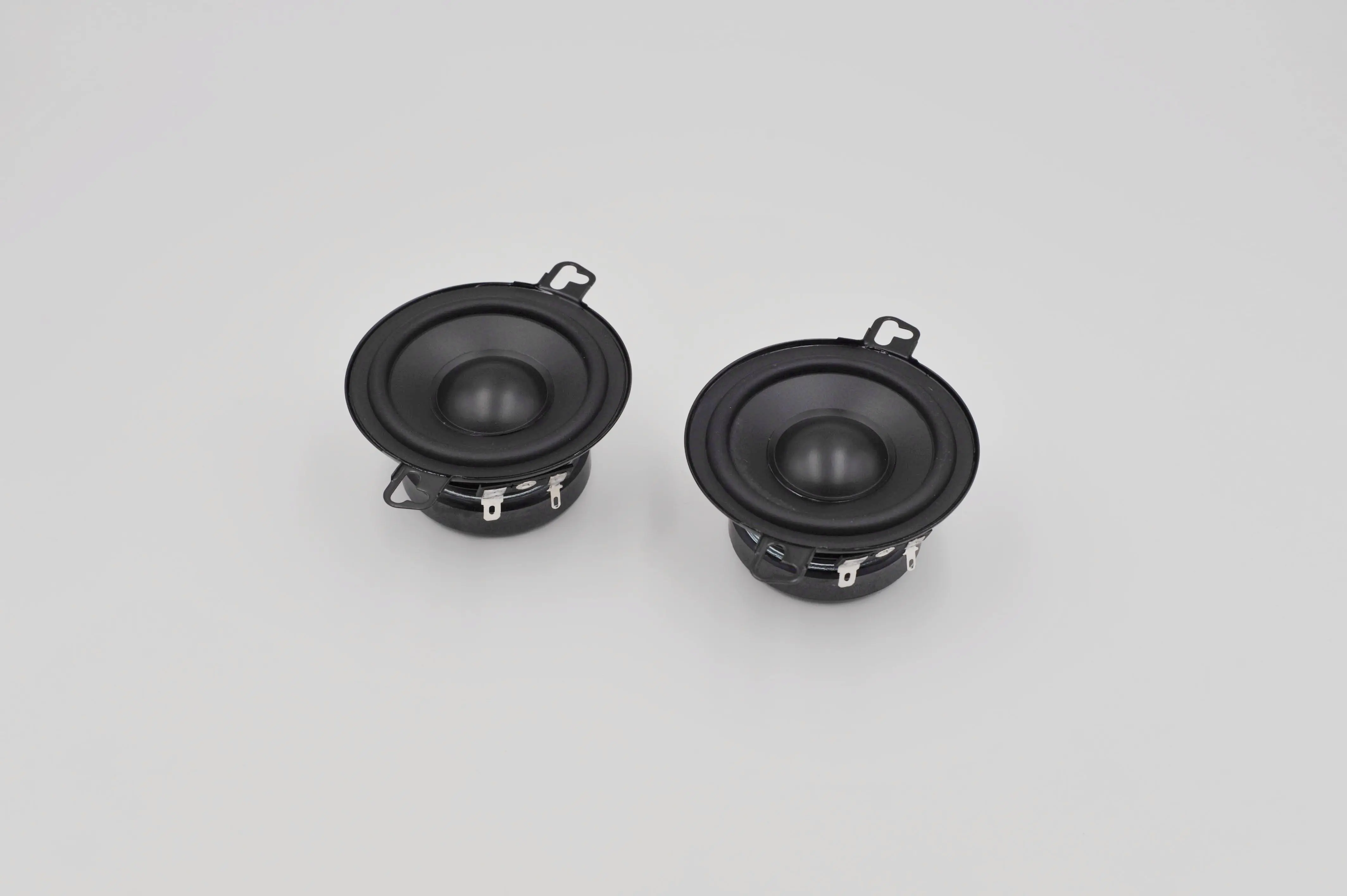 3.5in Audio Systems High Density Ultra Sound Car Door Round Stereo Audio Loudspeaker 3.5 Inch Round Car Speaker