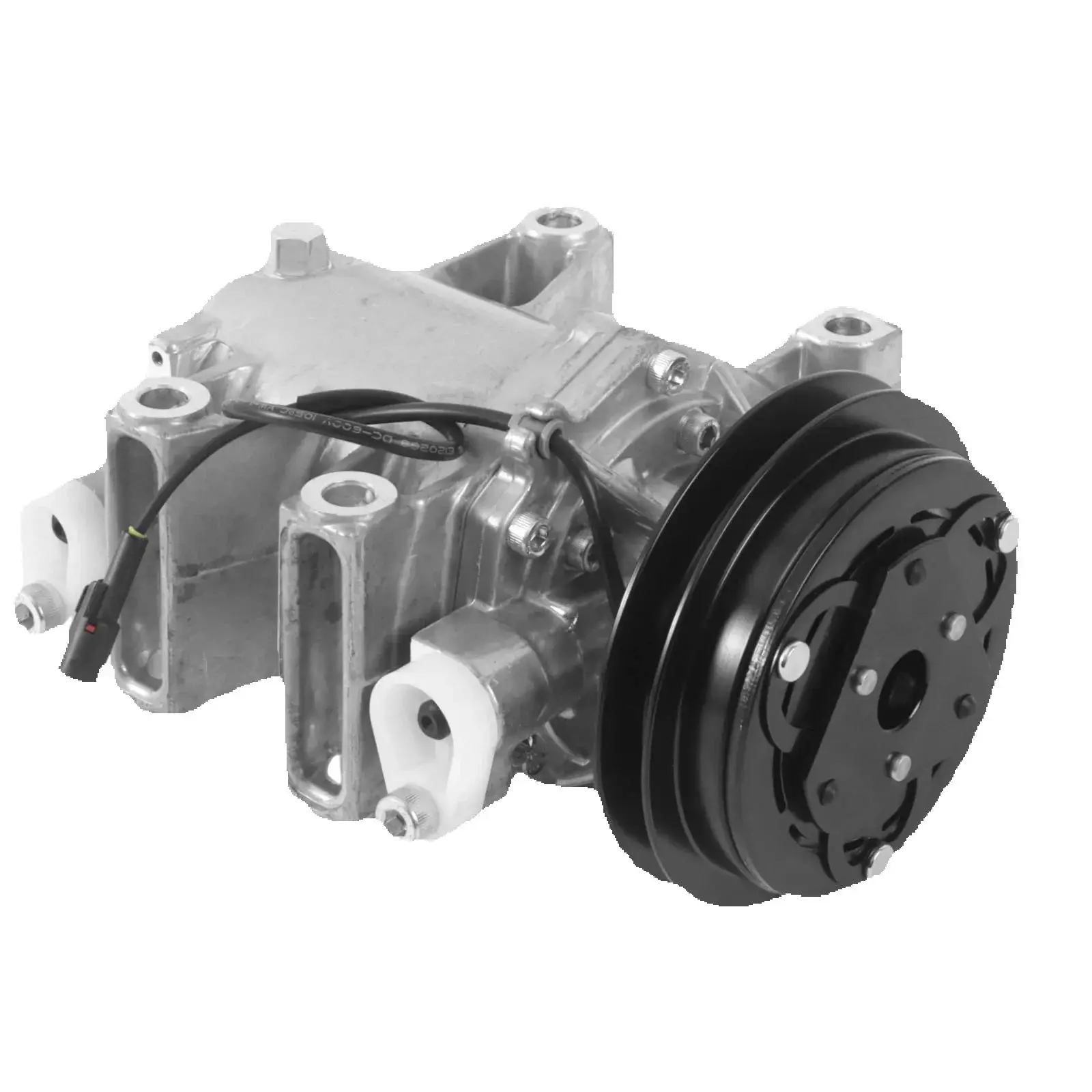 

Компрессор кондиционера 8981028240 9260000C81 12 В с 1 канавкой для DMAX D-MAX 2012 Дизельный CR12S CR12SB Автомобильные аксессуары