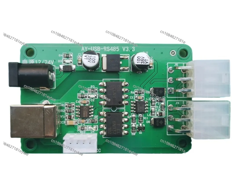 

USB to RS485/485 serial cable/industrial grade 485 converter/lock control board communication converter