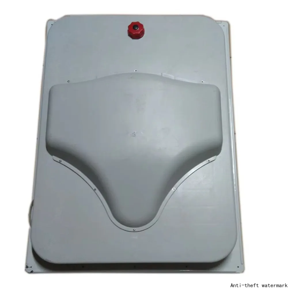 2025 Hot Selling - Bus Interior Accessories DS910 Handle/Electric Escape Window Emergency Exit Top Hatch with Ventilation Fan