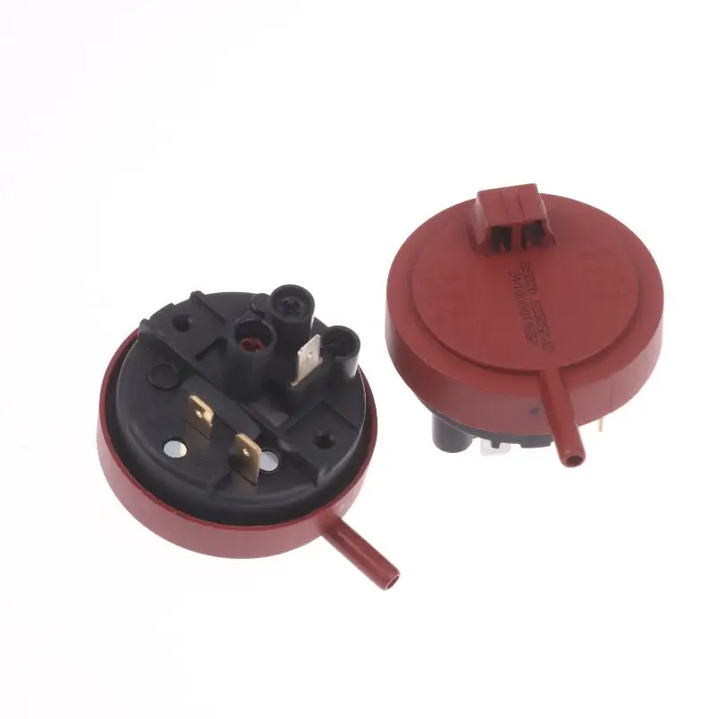 Hot Sale 1Pcs 250VAC KS-2 1-6 2A Washing Machine Water Level Switch Sensor Washer Pressure Switch Controller
