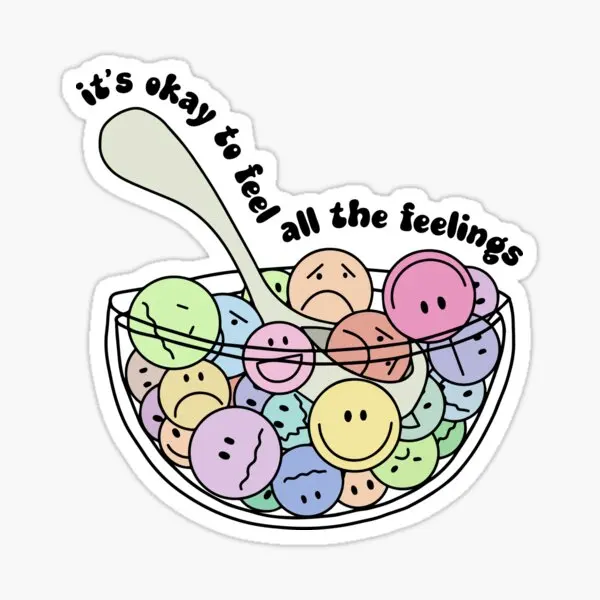 5 шт. наклеек для гостиной с надписью «All The Feel Aba»