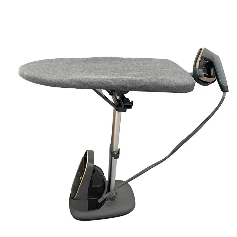 Household intelligent pressurized steam ironing machine