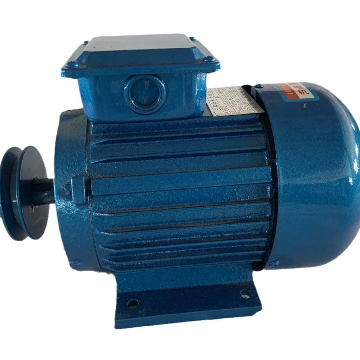 

Manufacturer general small air compressor motor 7.5 kW four-stage 1.1KW-22KW air compressor