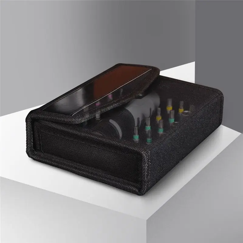 A78I Precision Screwdriver Kit, 41 in 1 Screwdriver Set, for Mobile Phone, Smartphone, Game Console with Portable Storage Bag