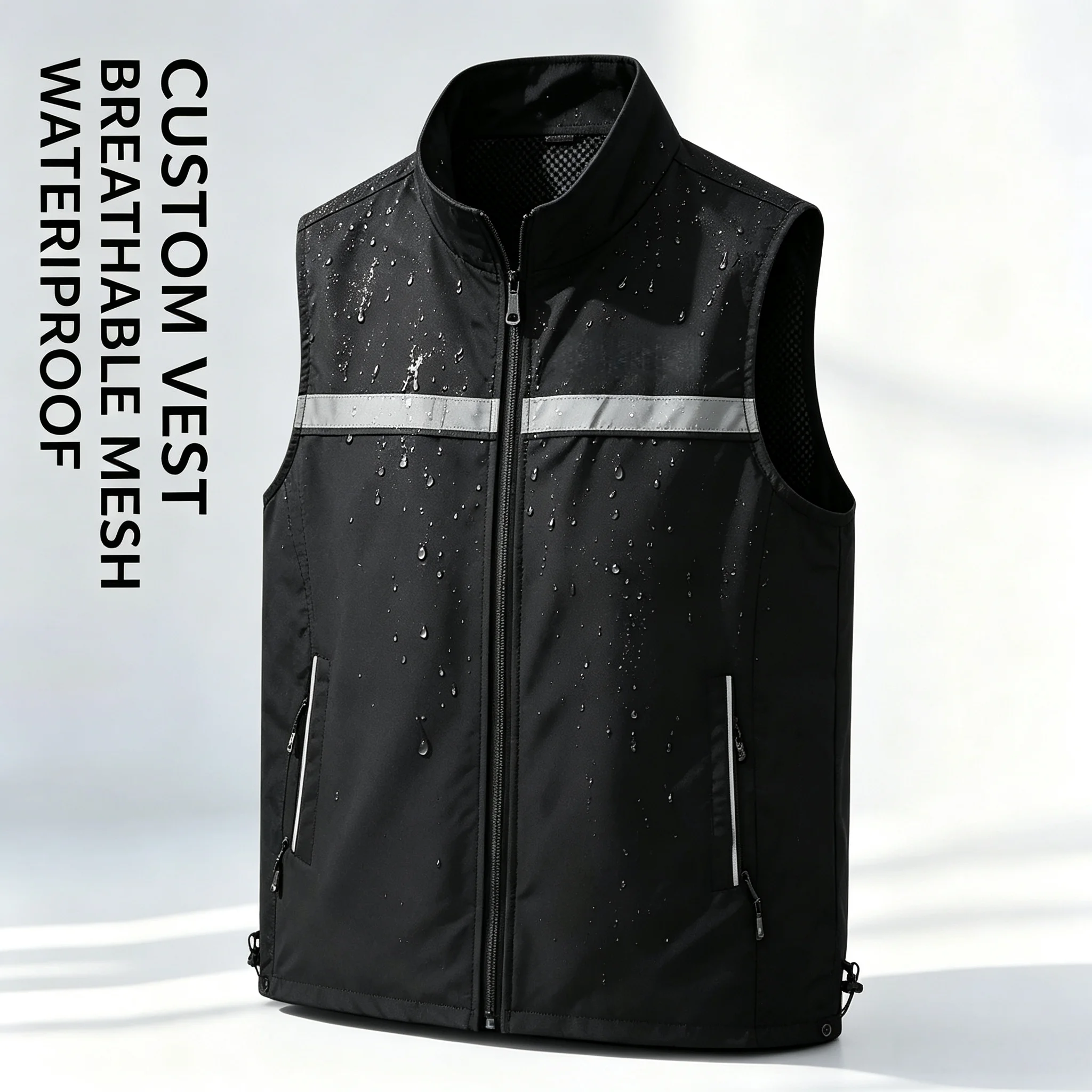 #7 Latest Mens Sleeveless Utility Vests Offers