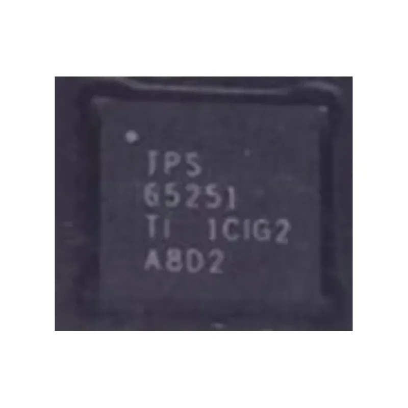 

TPS65251 TPS65251RHAR Power Management IC QFN40 Original Quality Assurance Electrical Components