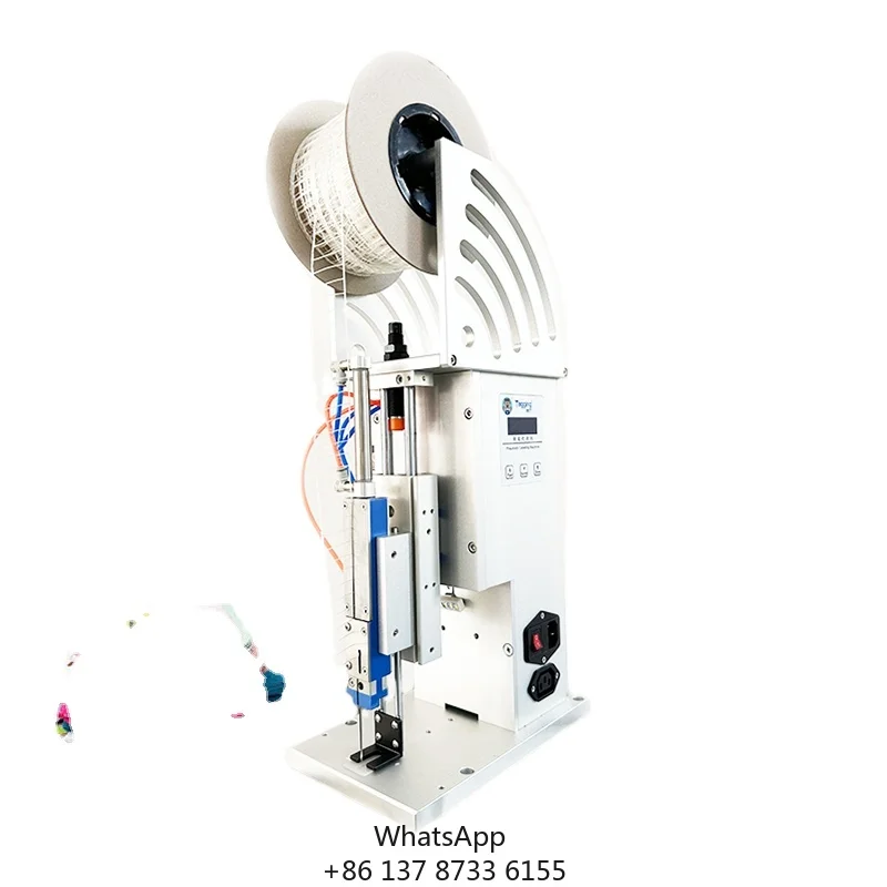 Manufacturers Direct Sales Of Inexpensive Socks, Gloves Roll Material Tagging Machine, 10000 Stitches Per Roll