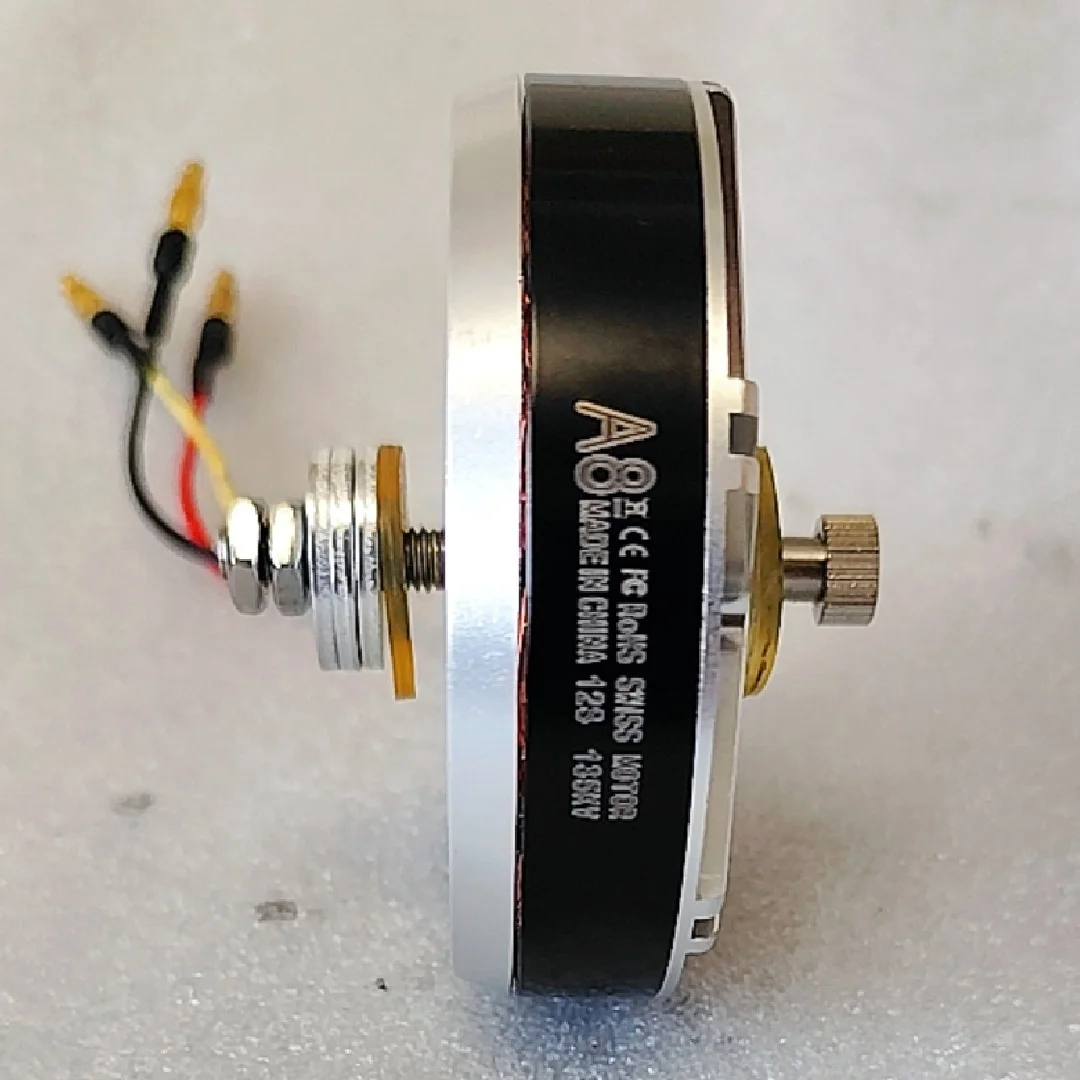 

7210 Multi-Rotor Unmanned Aerial Vehicle (UAV) Power Motor with 27/28/29” Blade - Dedicated Brushless Motor for Drones
