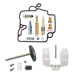 SUZUKI BURGMAN 125 150 UH125 UH150 2002-2006 Carburetor Repair Kit